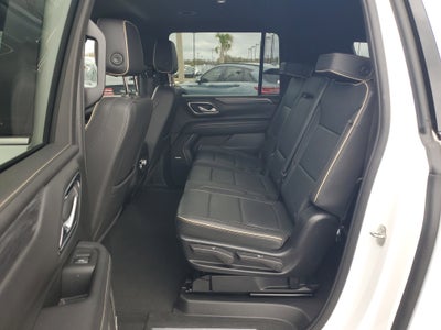 2024 GMC Yukon XL SLT