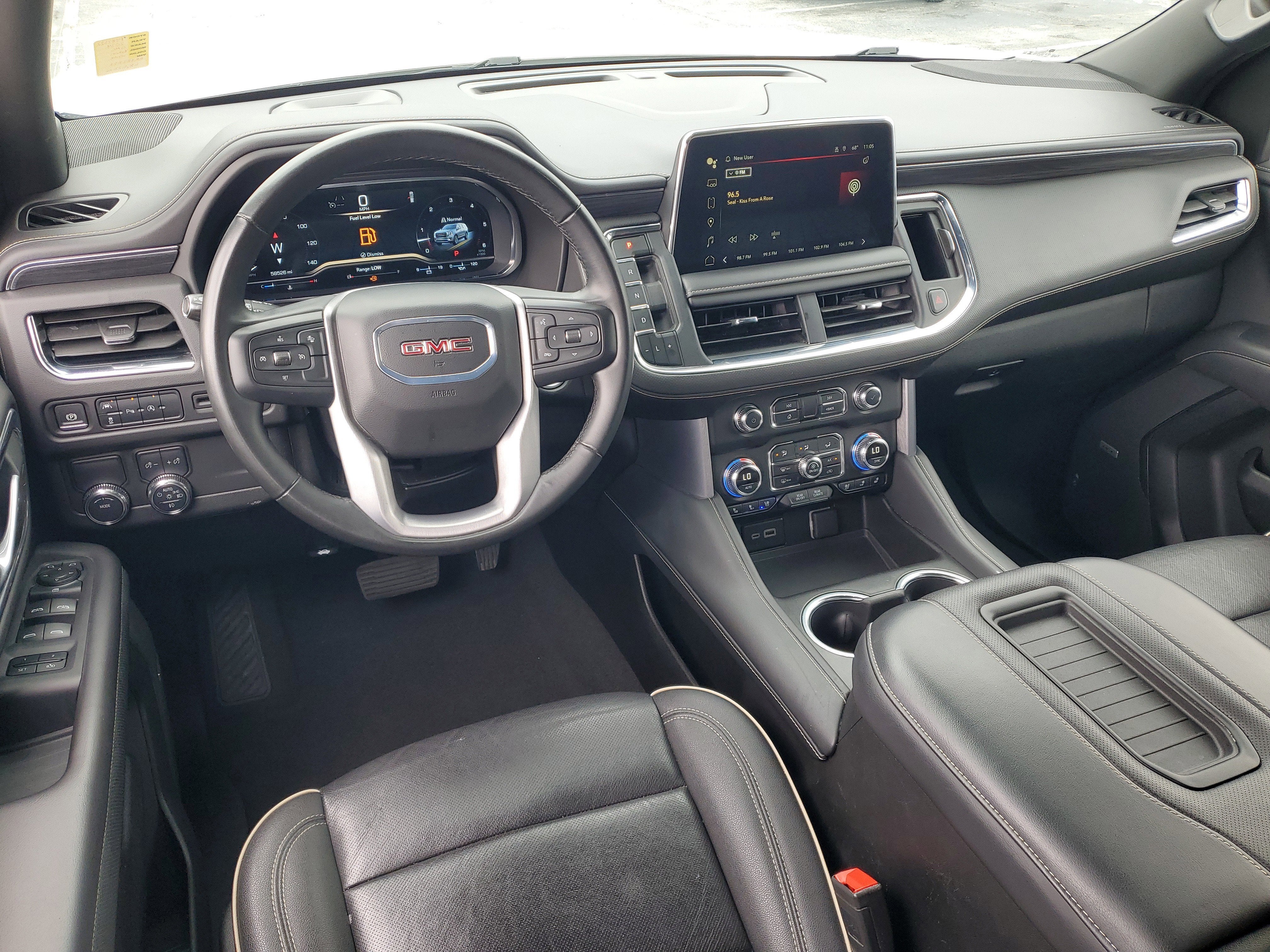 2024 GMC Yukon XL SLT