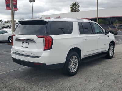 2024 GMC Yukon XL SLT