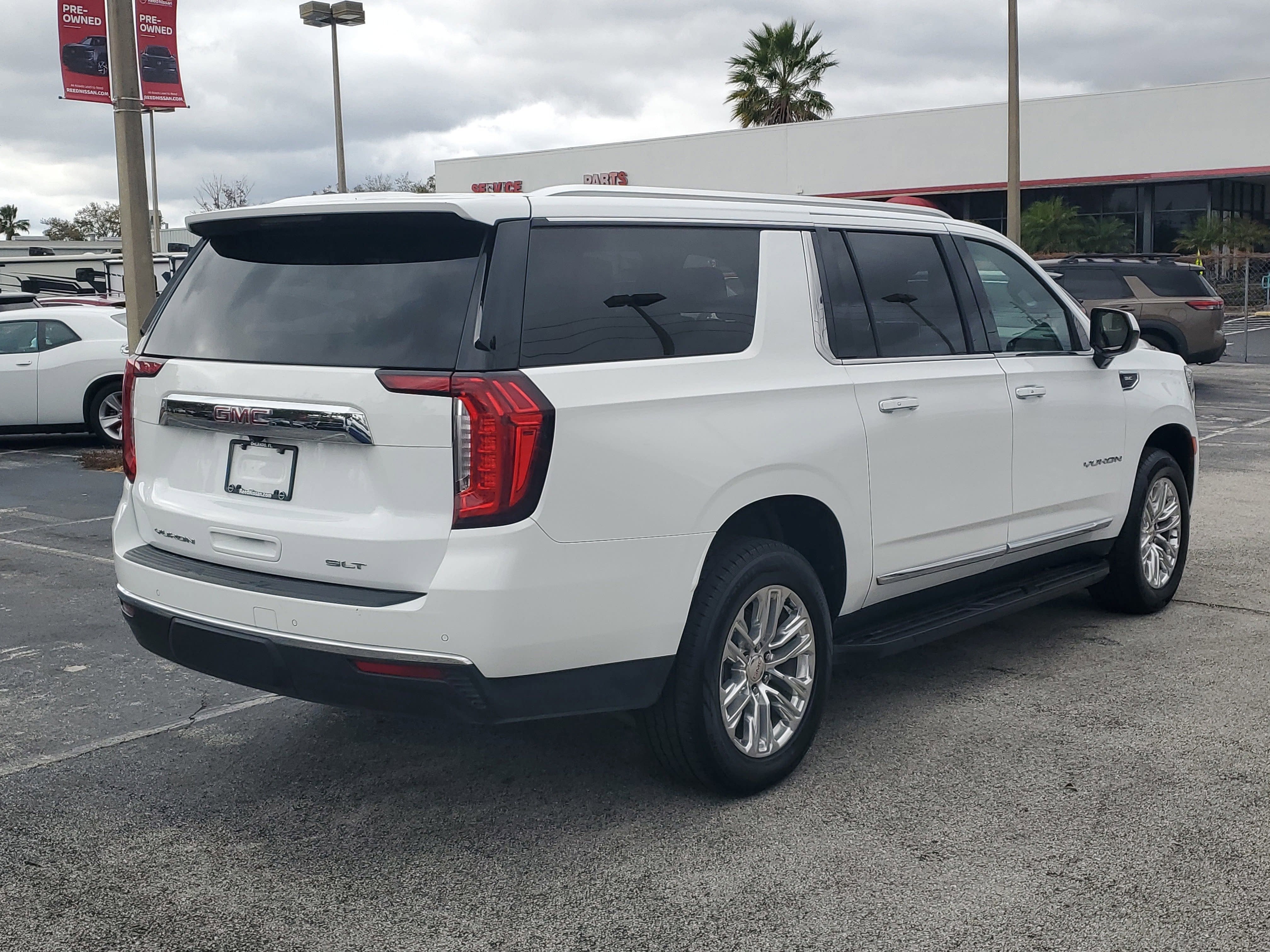 2024 GMC Yukon XL SLT