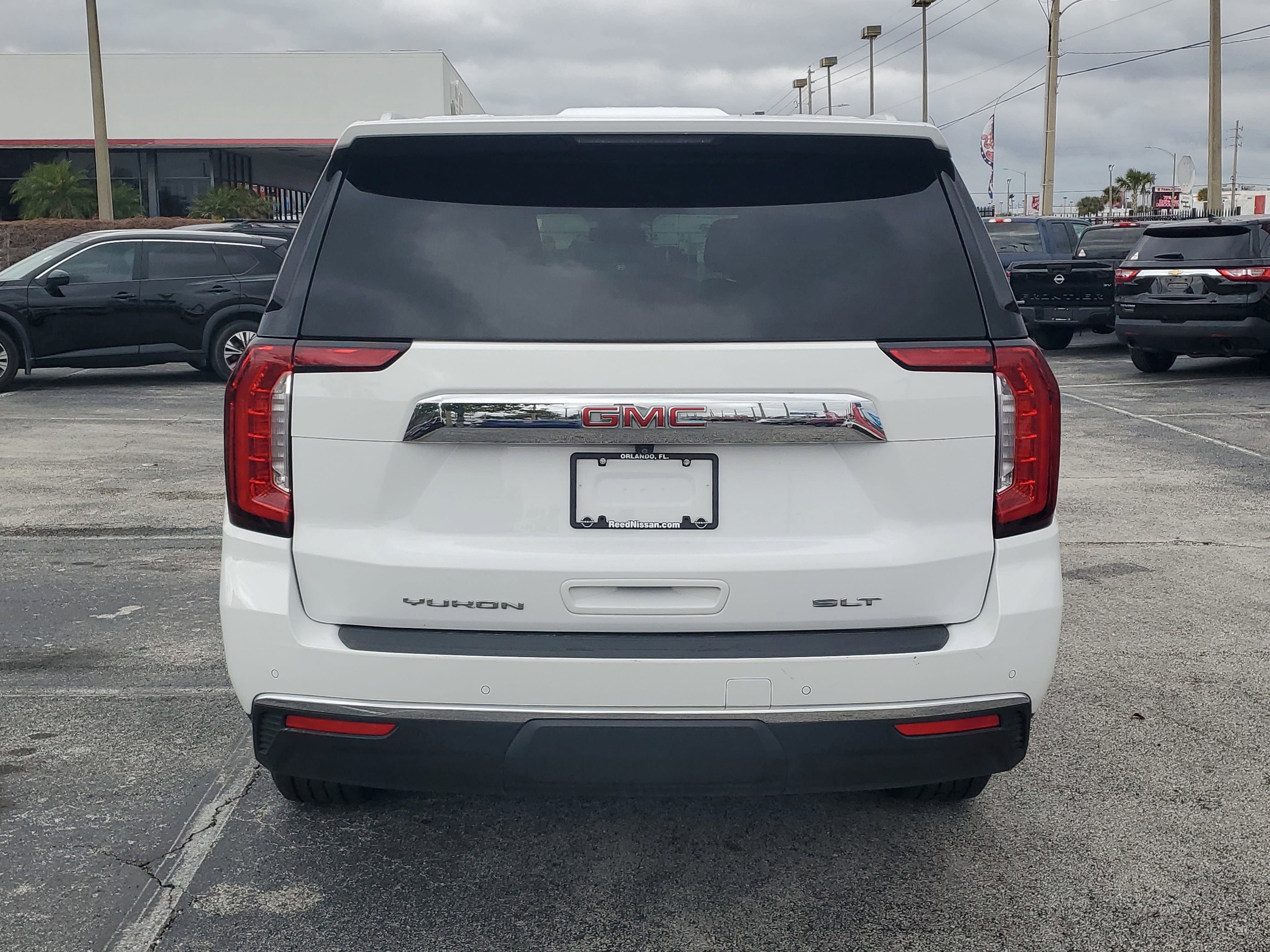 2024 GMC Yukon XL SLT