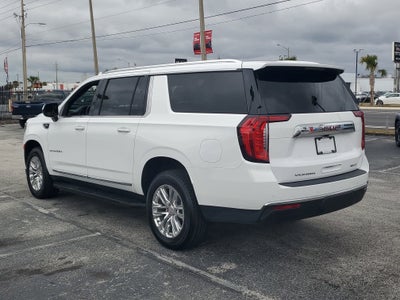 2024 GMC Yukon XL SLT