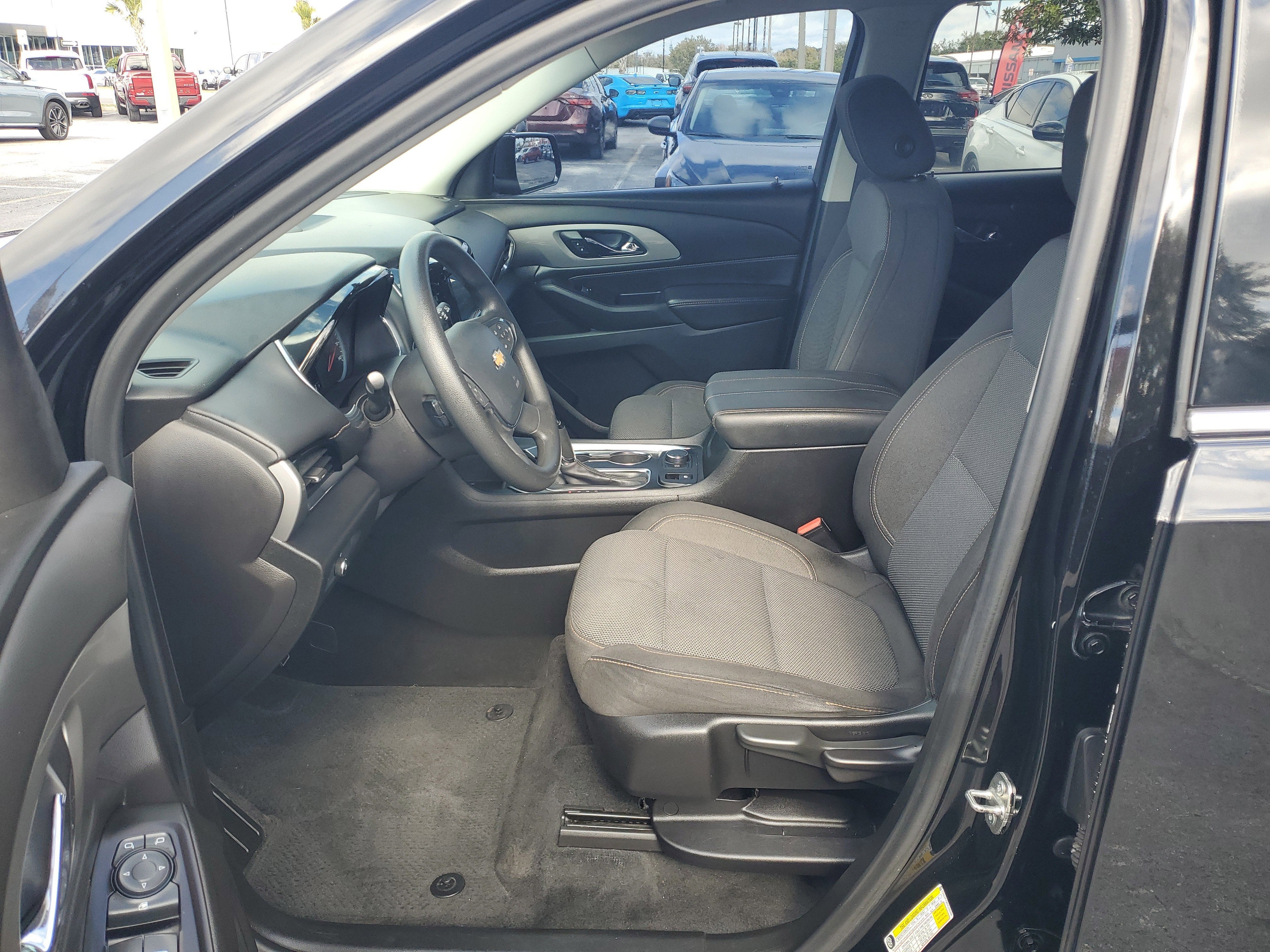 2019 Chevrolet Traverse LS