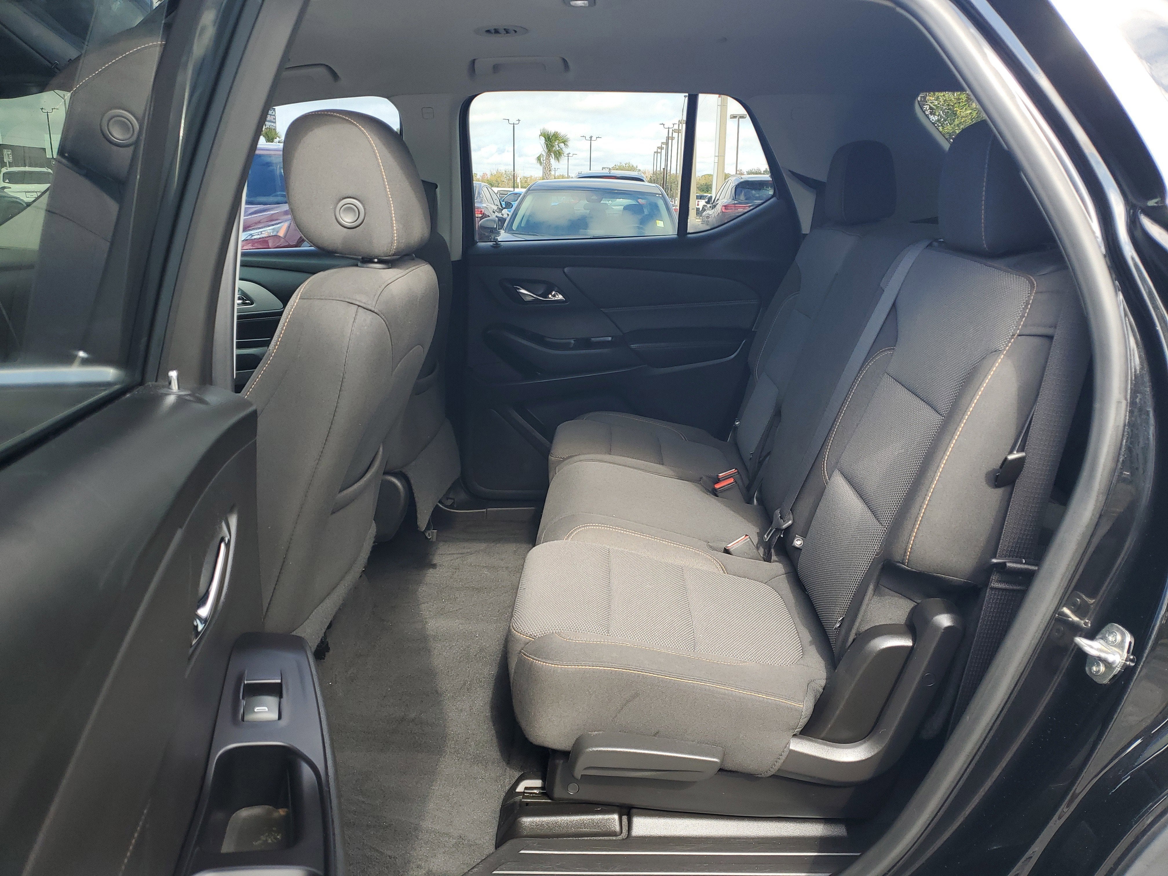 2019 Chevrolet Traverse LS