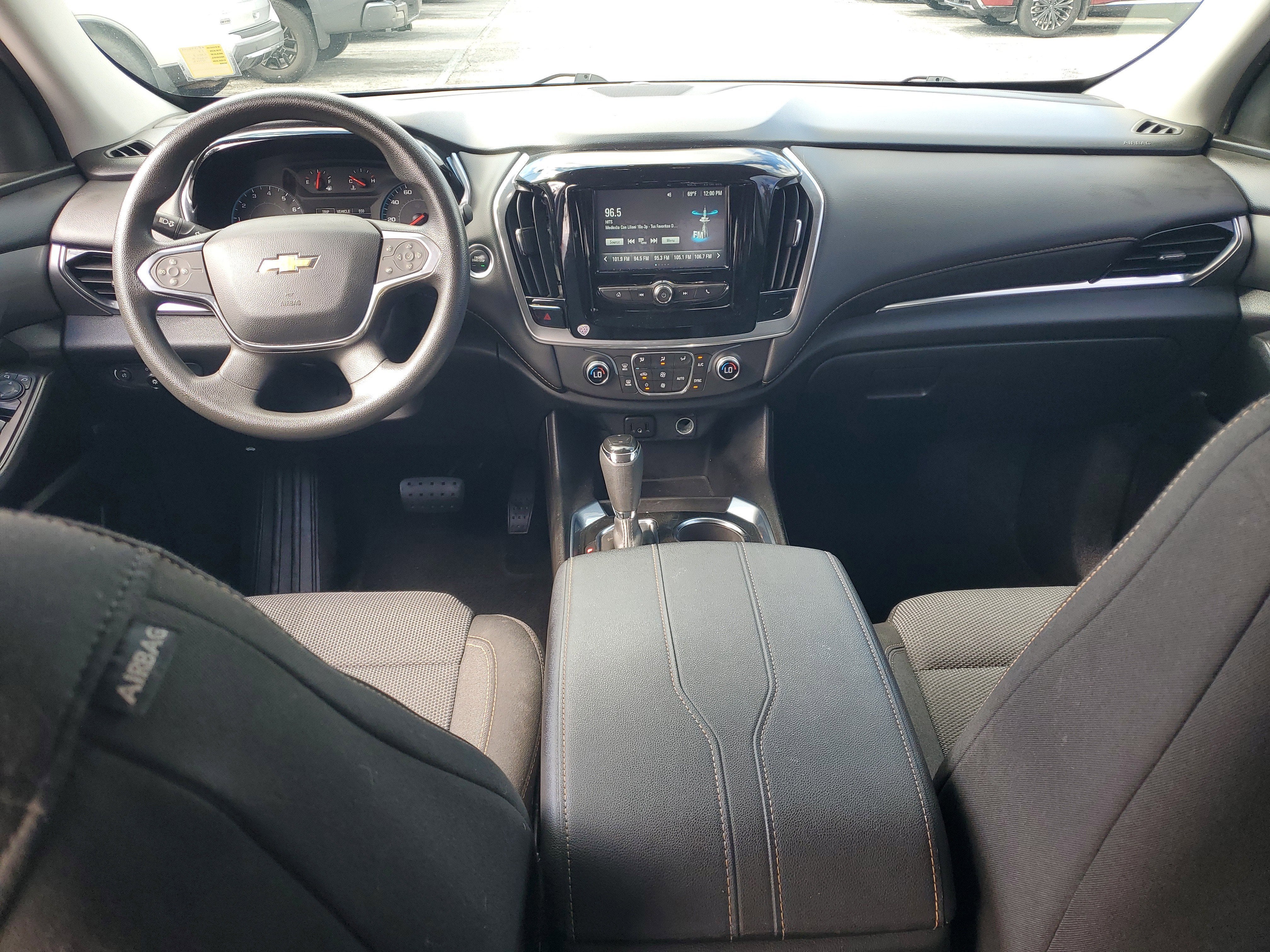 2019 Chevrolet Traverse LS