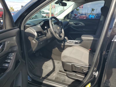 2019 Chevrolet Traverse LS