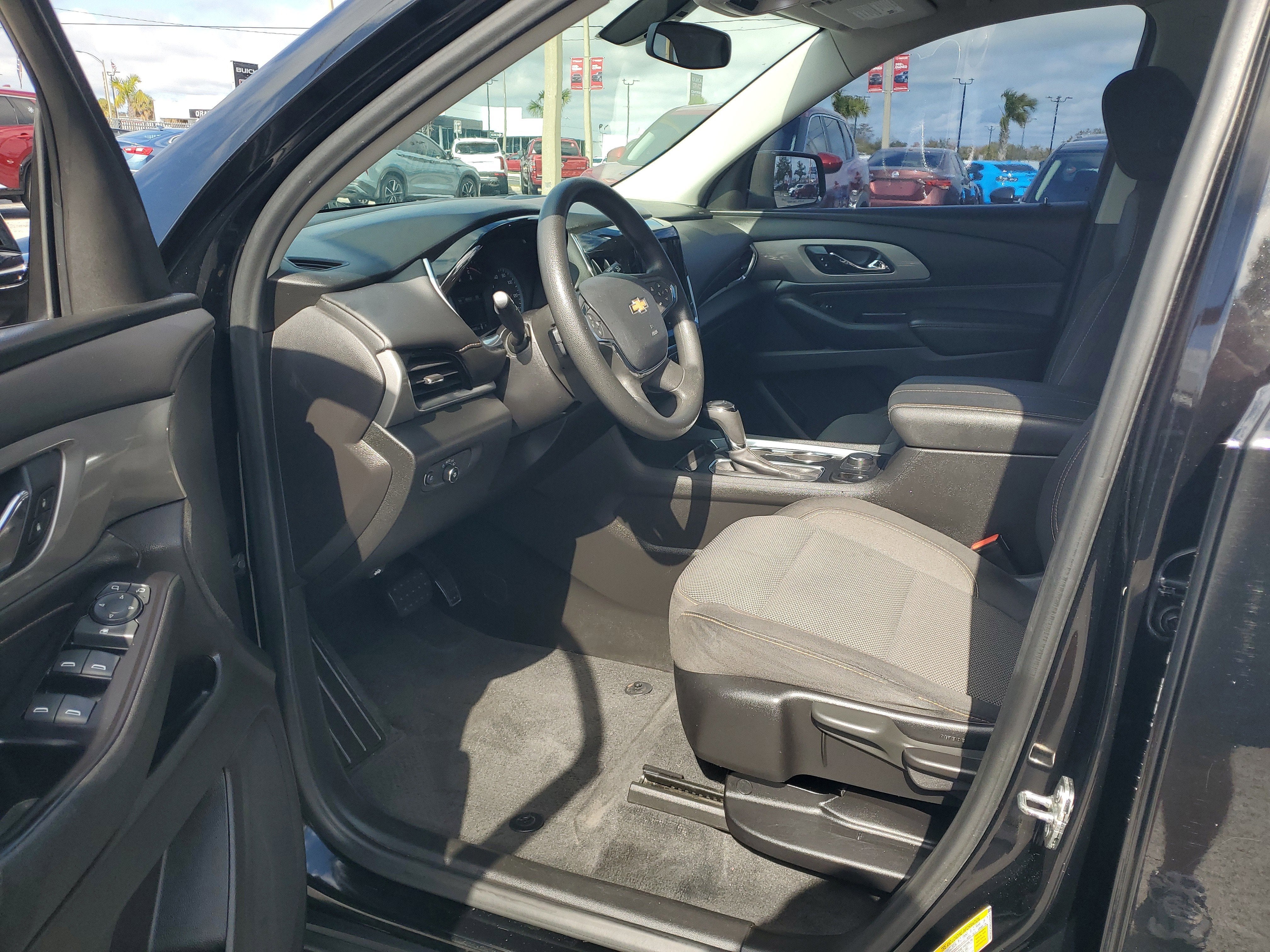 2019 Chevrolet Traverse LS