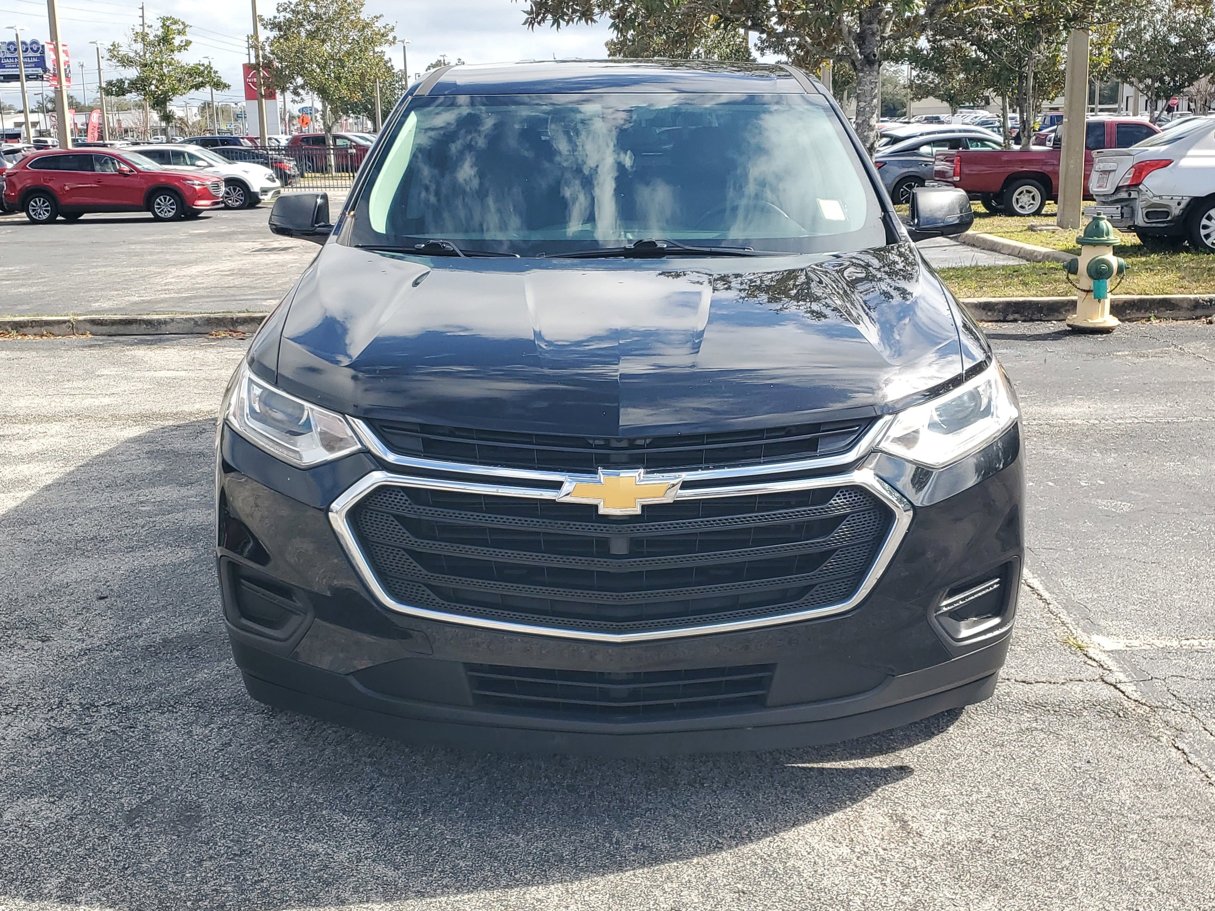 2019 Chevrolet Traverse LS