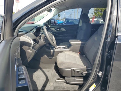 2019 Chevrolet Traverse LS