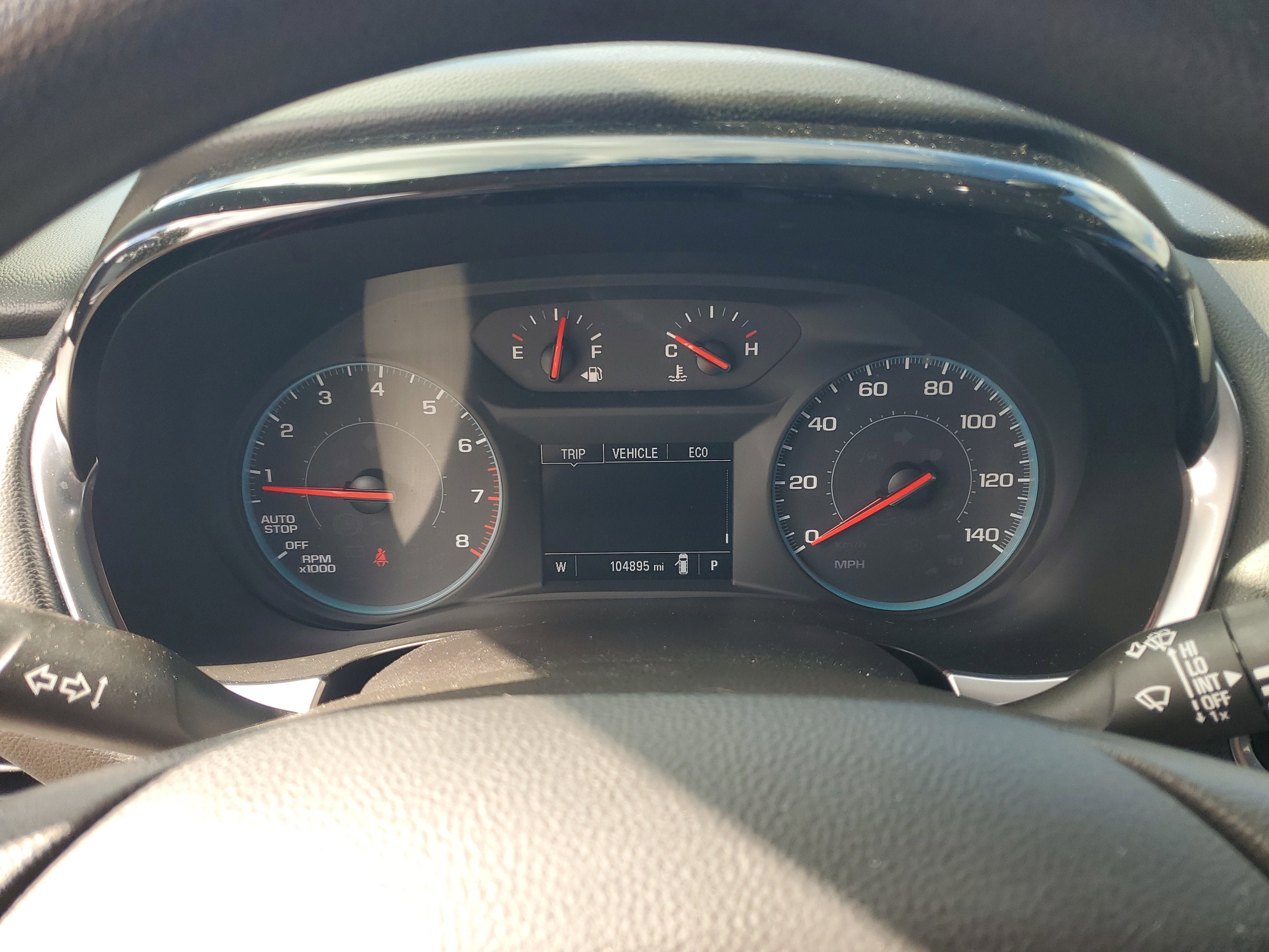 2019 Chevrolet Traverse LS