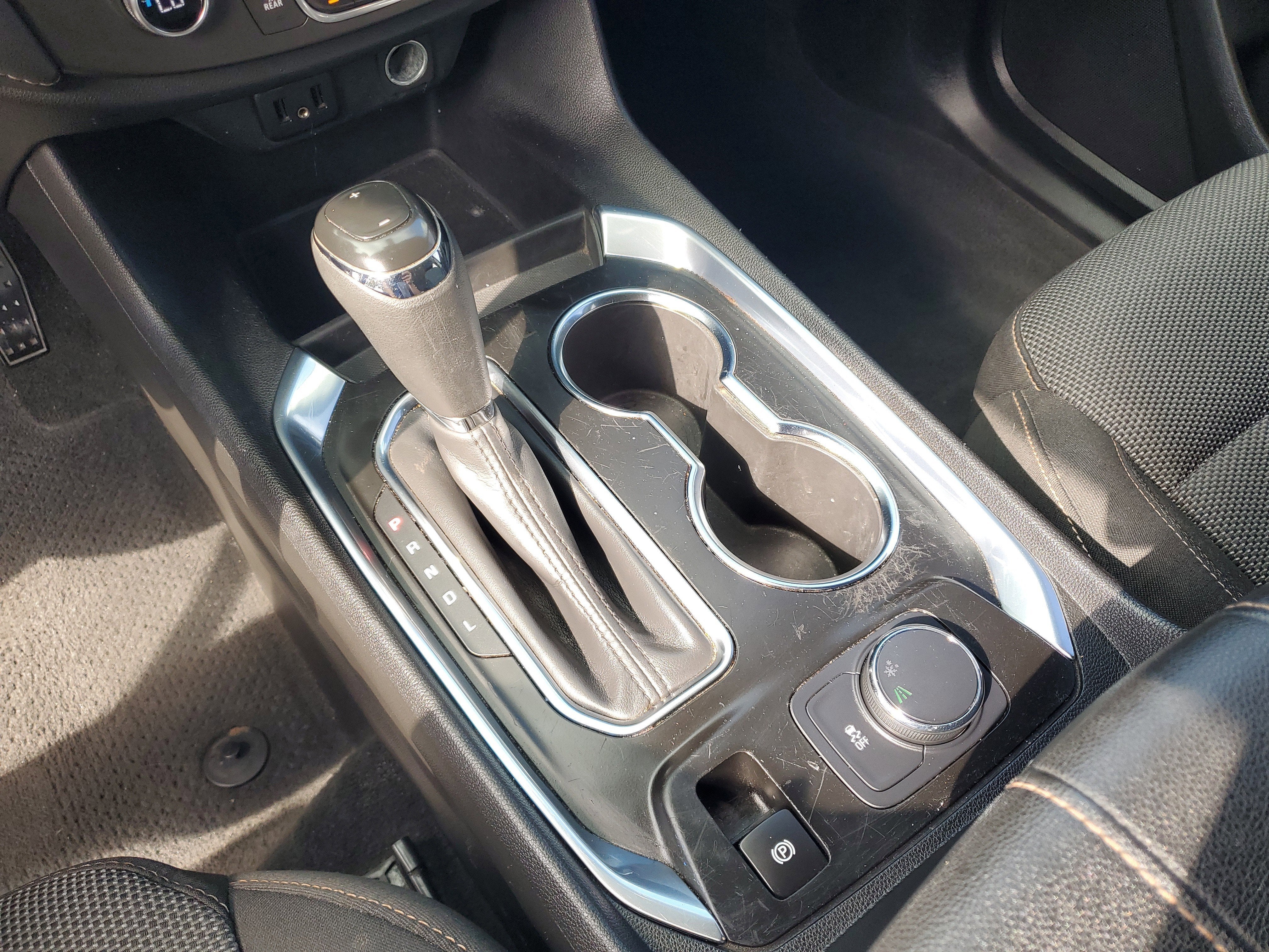 2019 Chevrolet Traverse LS