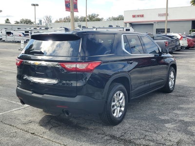 2019 Chevrolet Traverse LS
