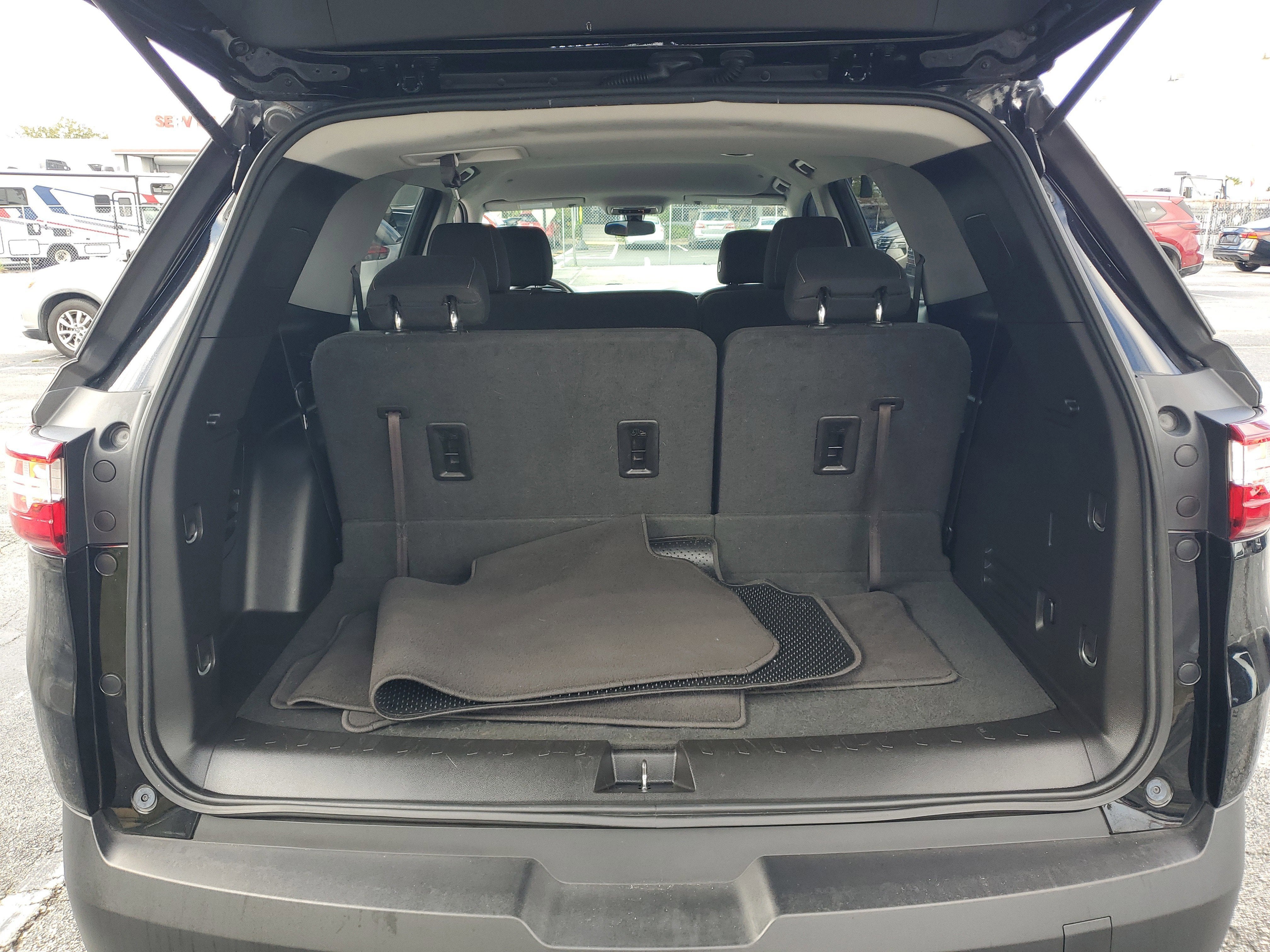 2019 Chevrolet Traverse LS