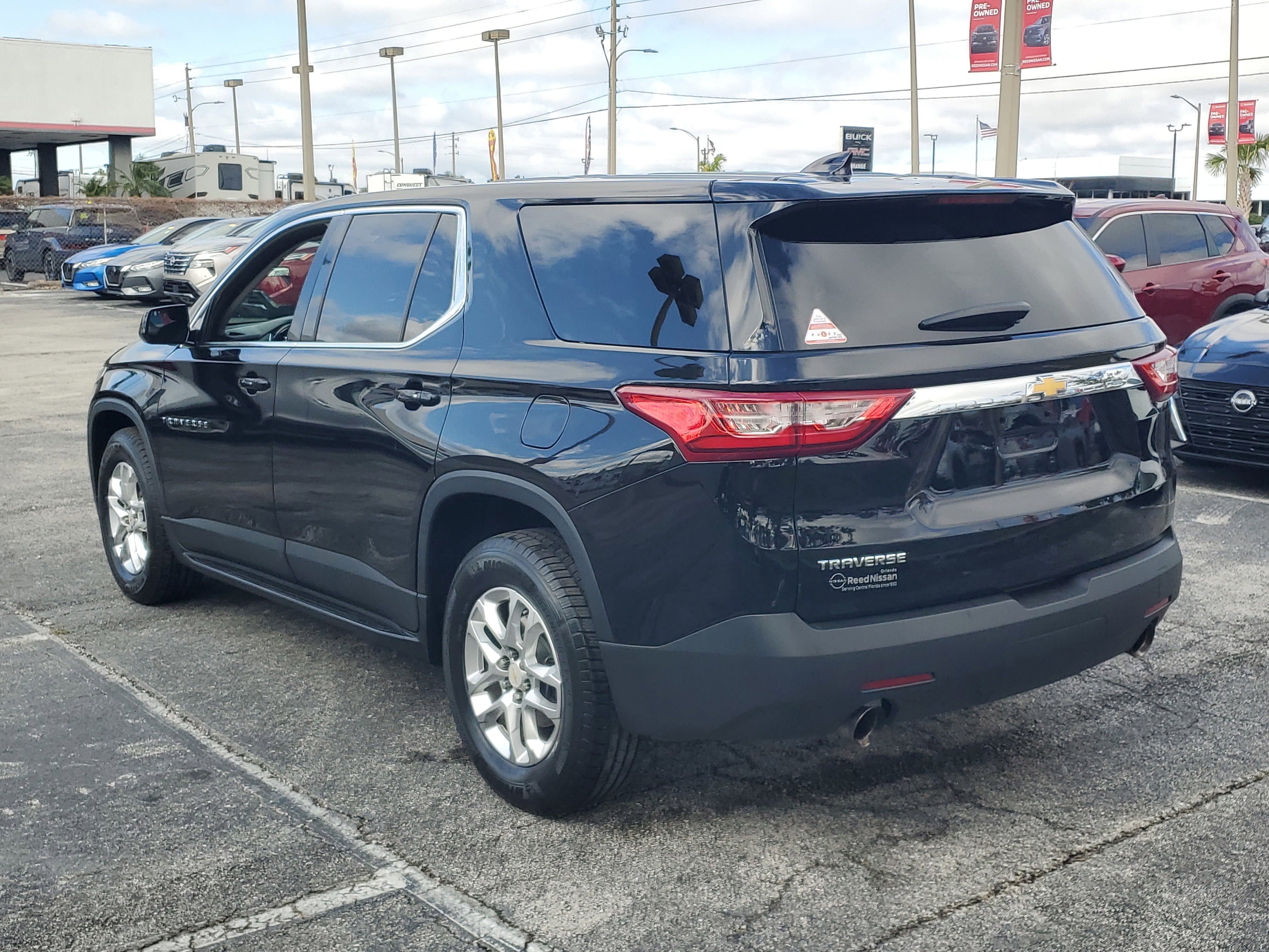 2019 Chevrolet Traverse LS