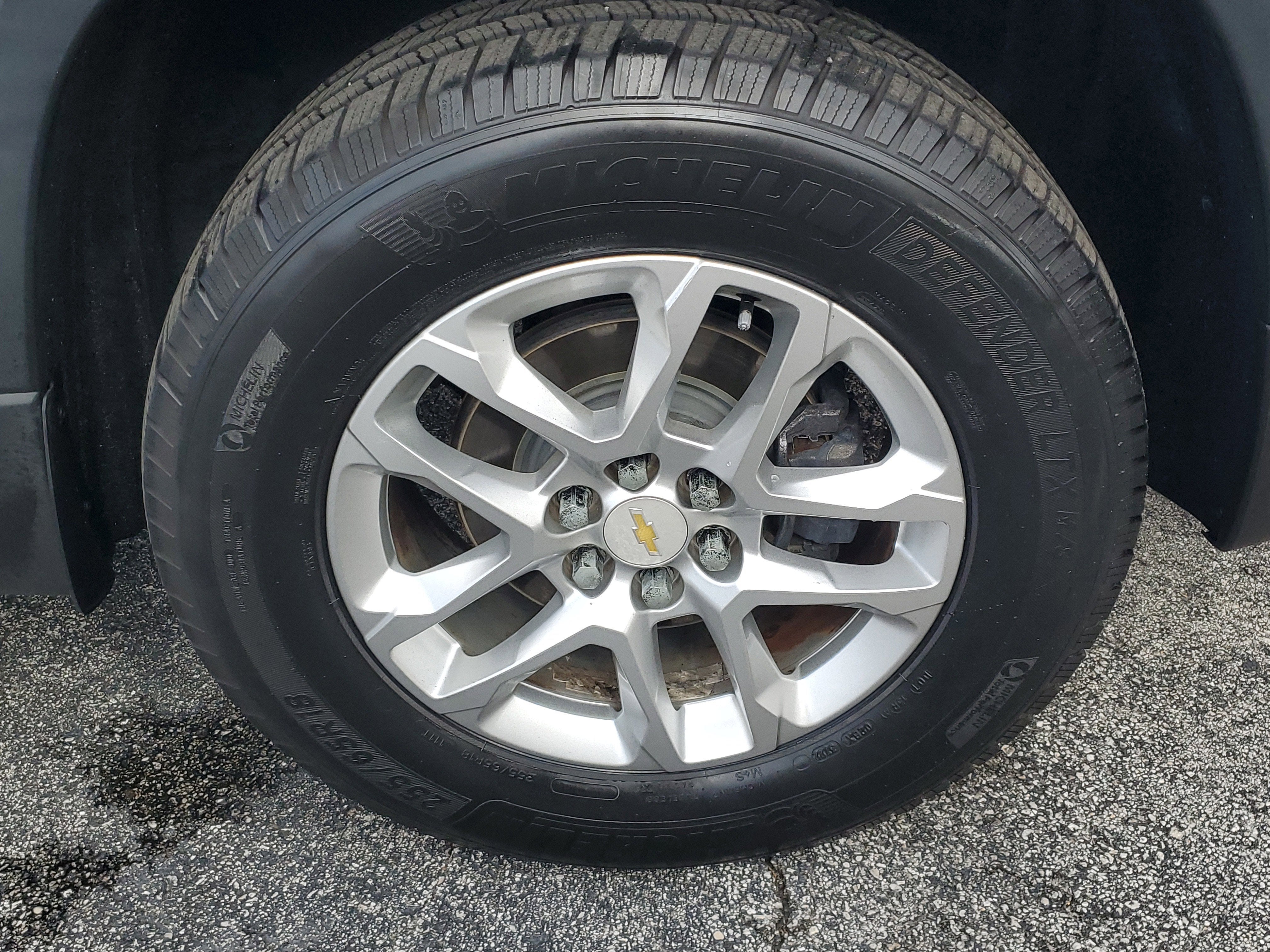 2019 Chevrolet Traverse LS