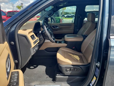 2021 Chevrolet Tahoe Premier