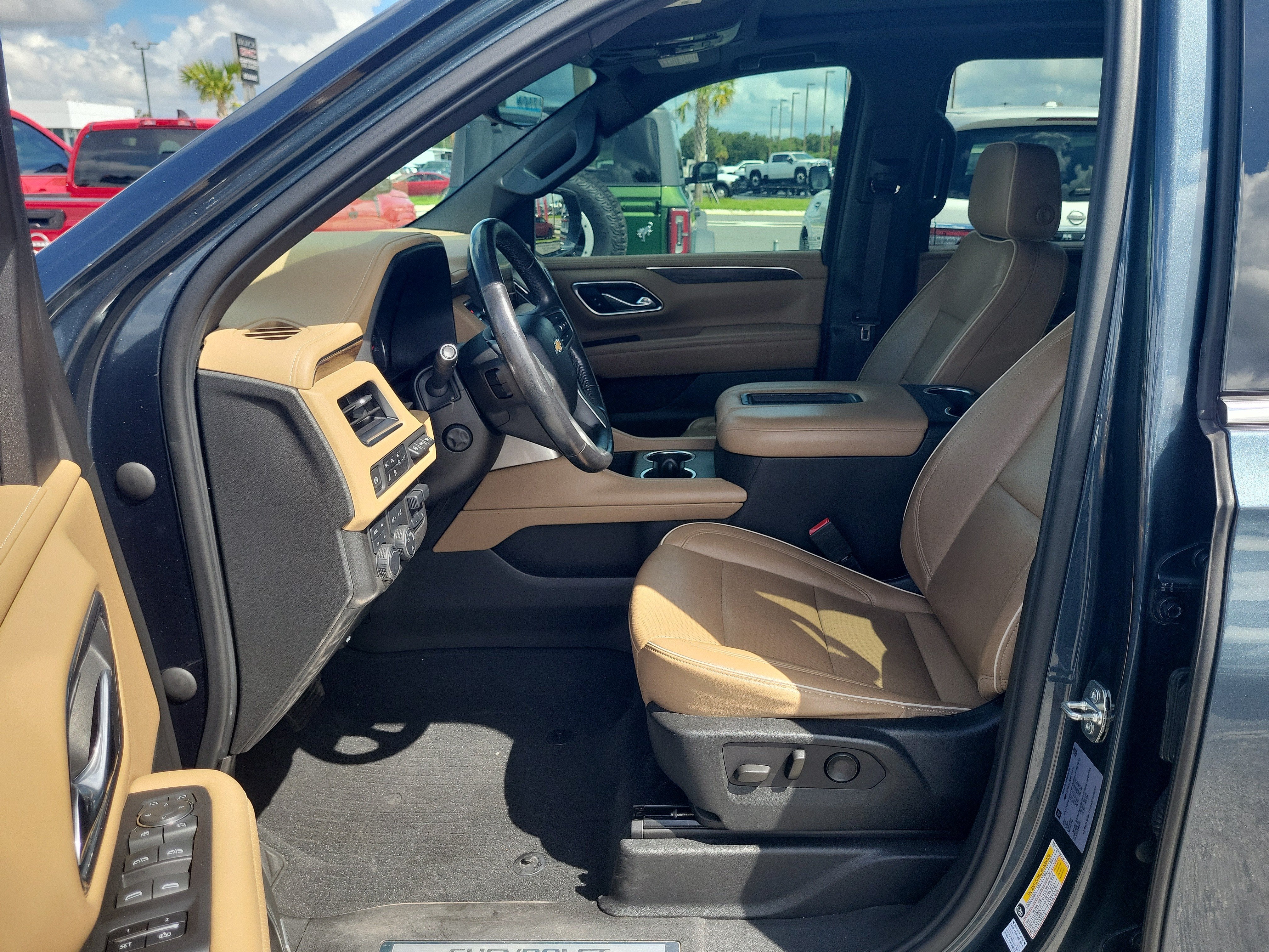 2021 Chevrolet Tahoe Premier