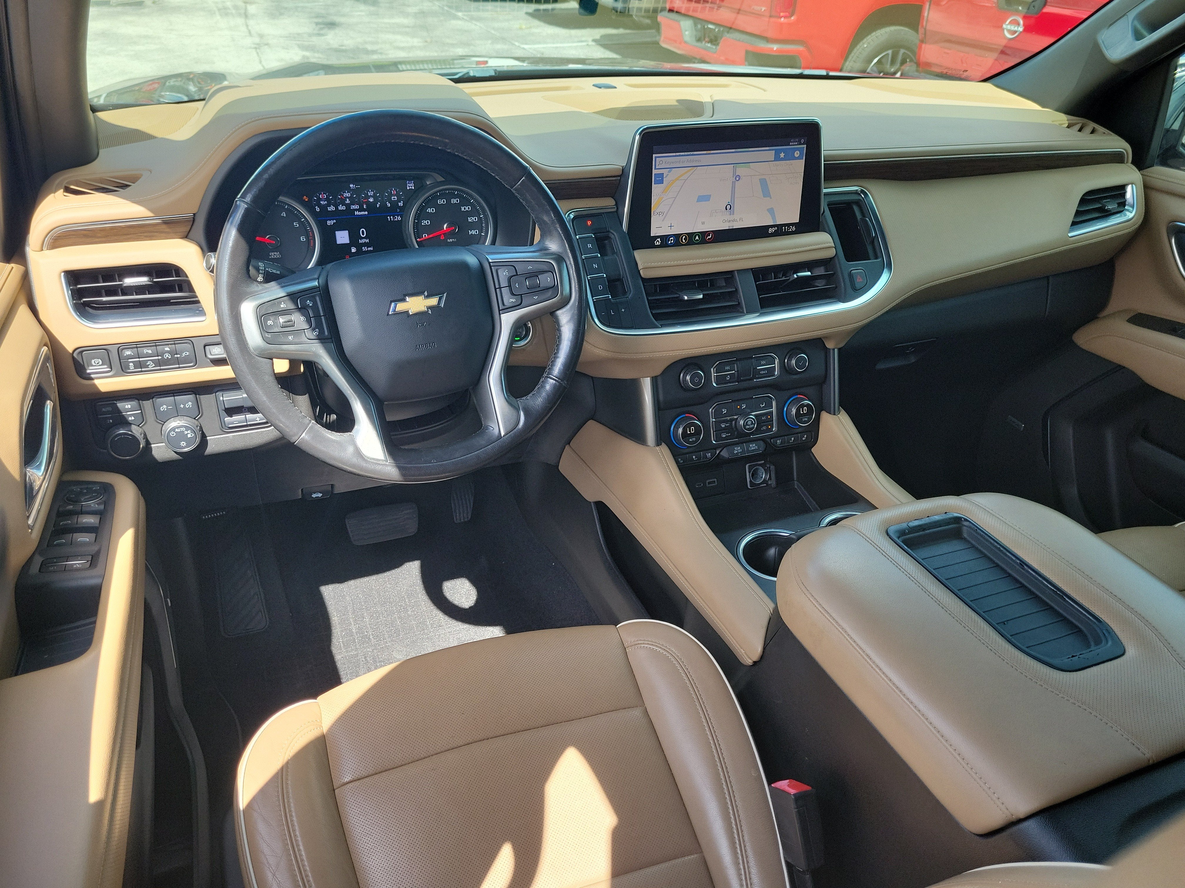 2021 Chevrolet Tahoe Premier