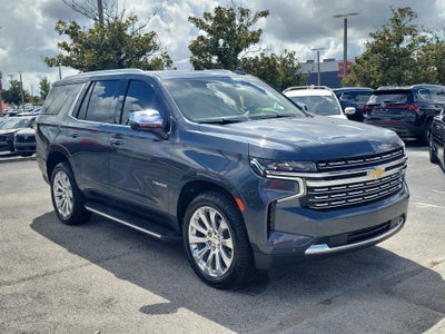 2021 Chevrolet Tahoe Premier