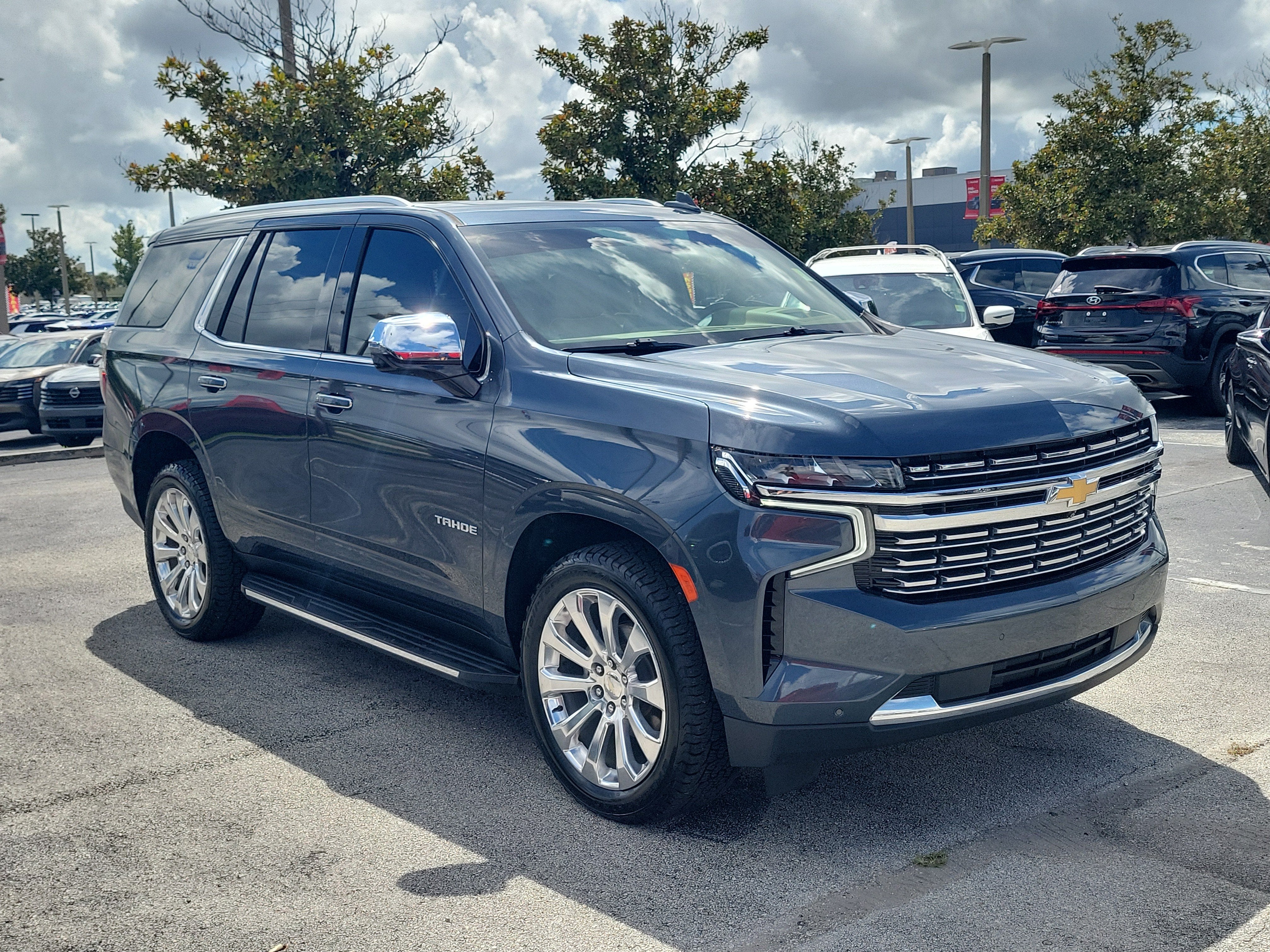 2021 Chevrolet Tahoe Premier