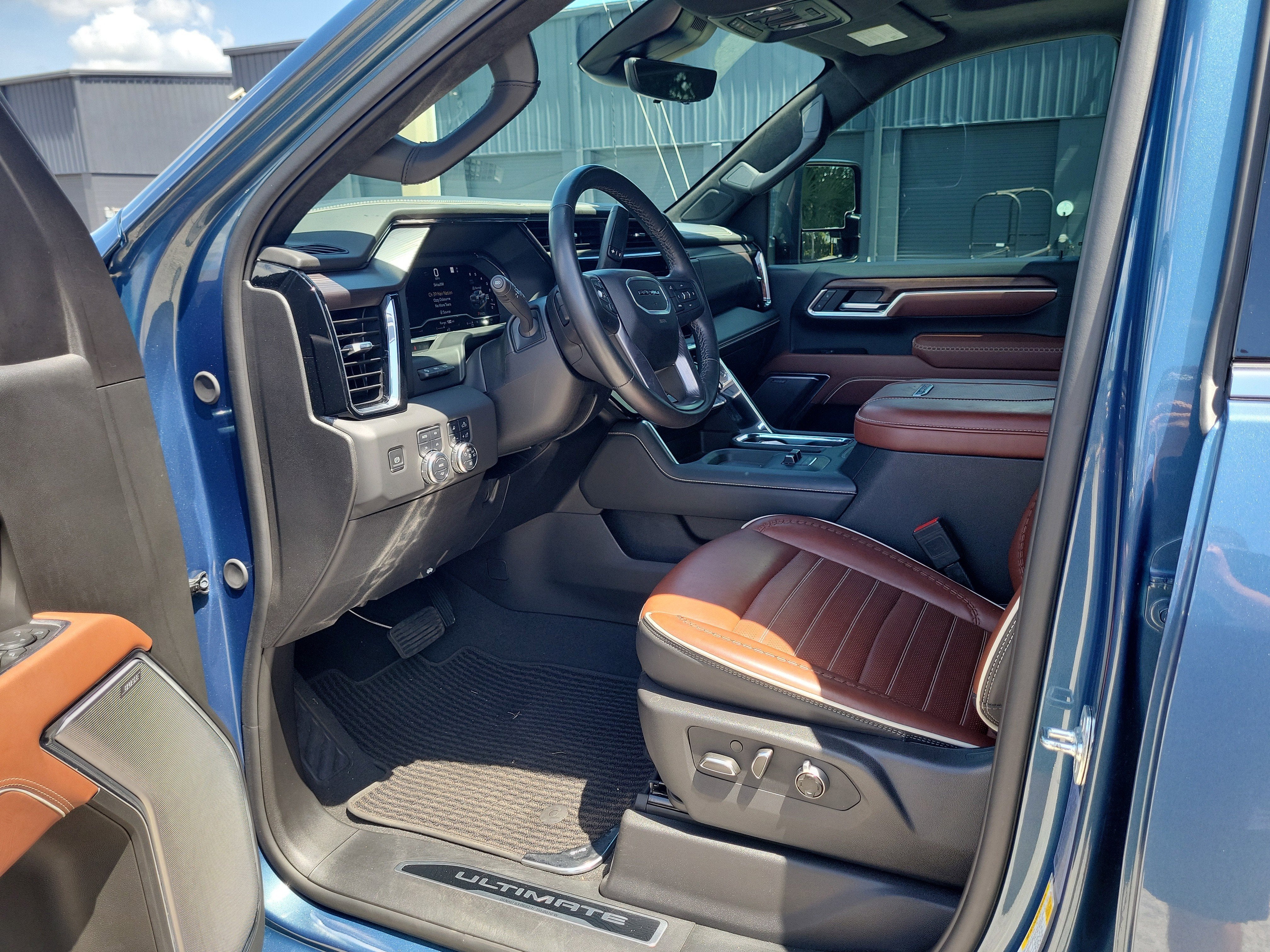 2025 GMC Sierra 2500HD Denali Ultimate