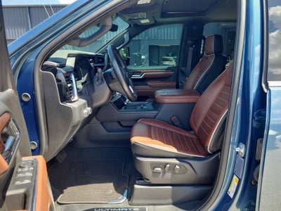 2025 GMC Sierra 2500HD Denali Ultimate