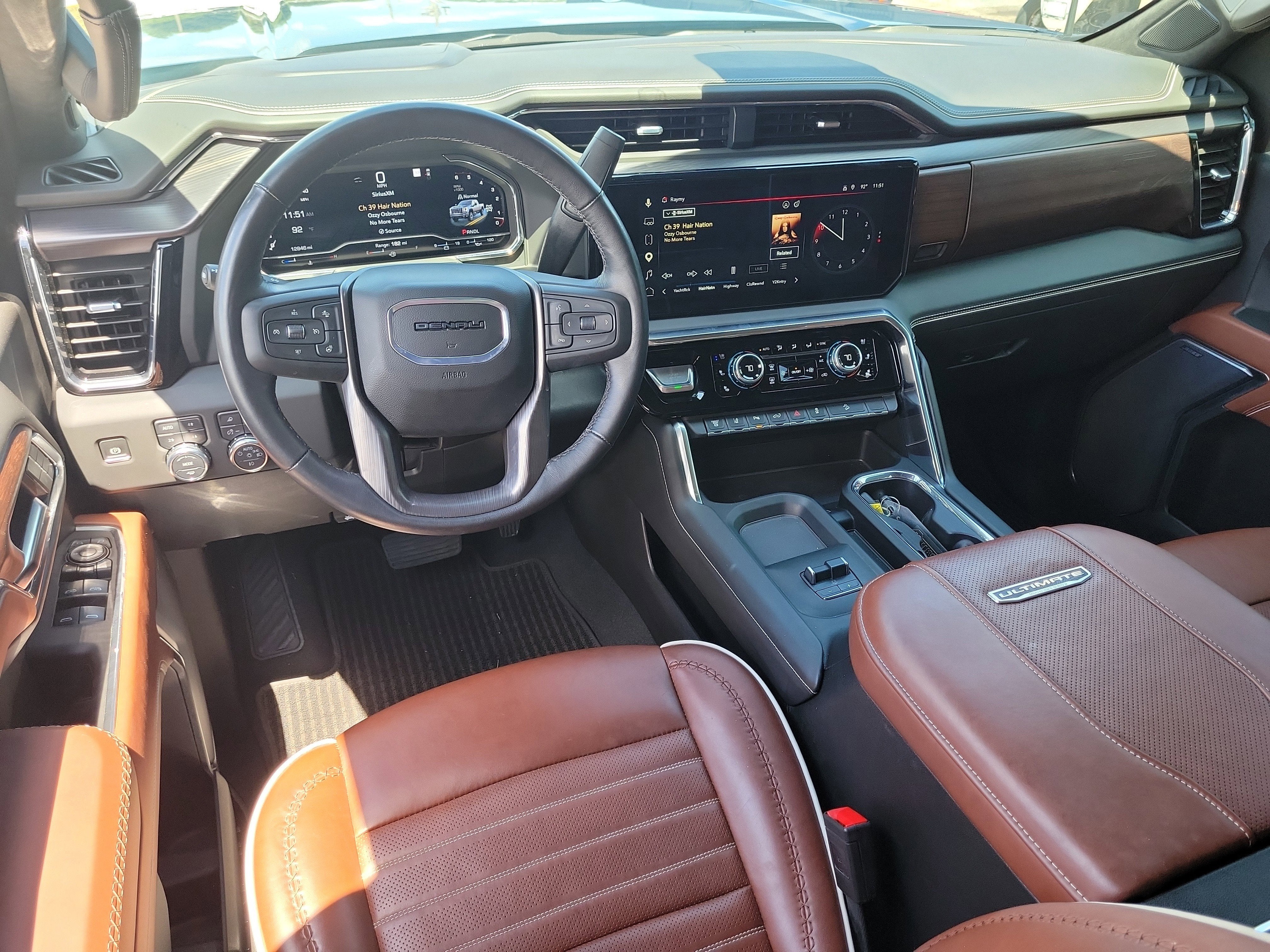 2025 GMC Sierra 2500HD Denali Ultimate