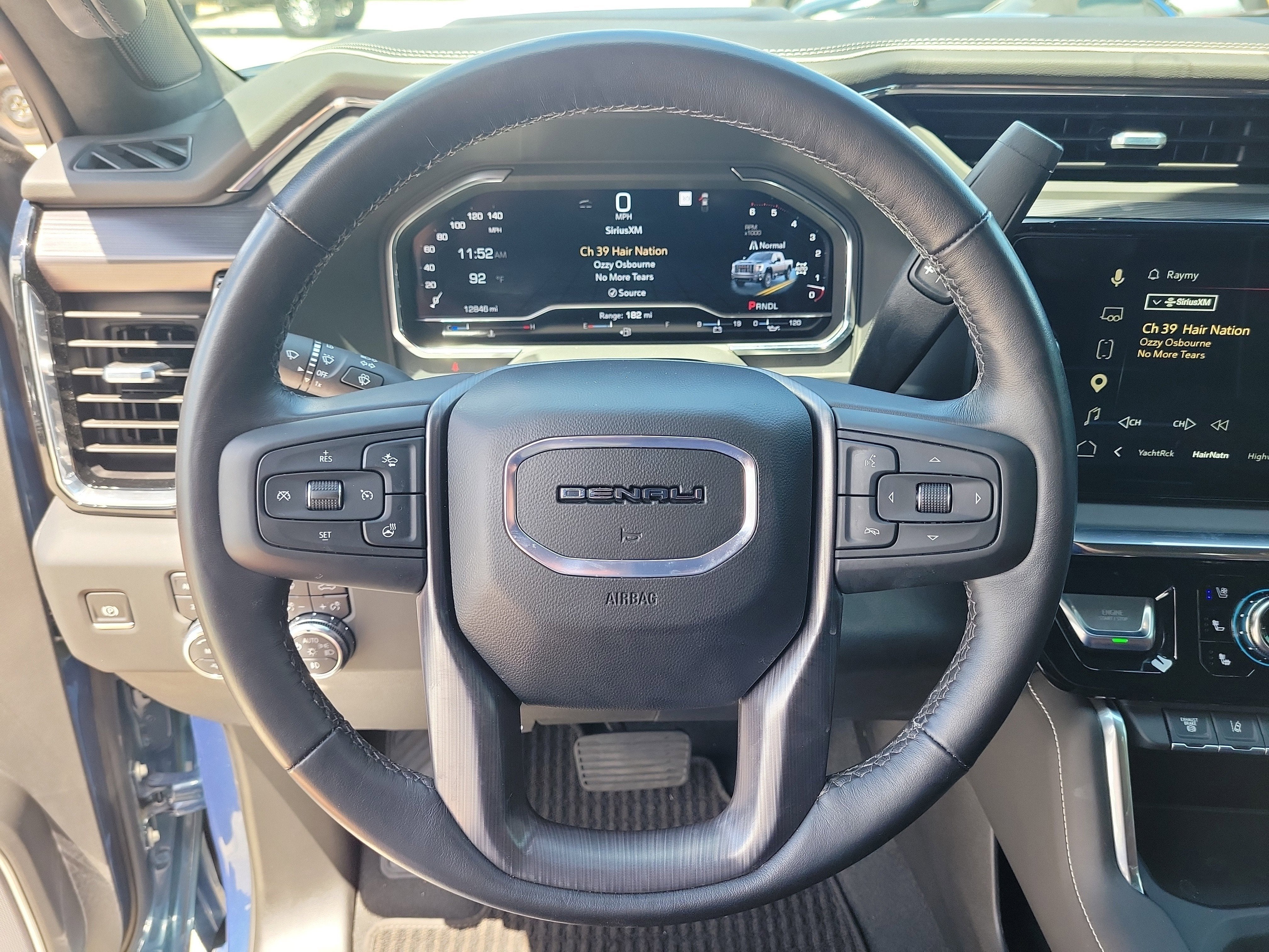 2025 GMC Sierra 2500HD Denali Ultimate