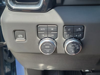 2025 GMC Sierra 2500HD Denali Ultimate