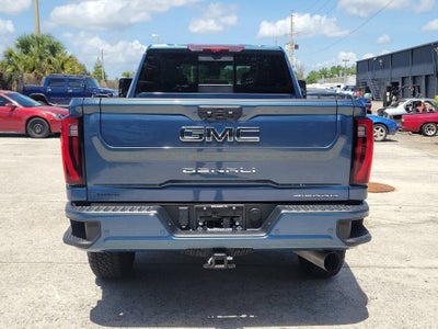 2025 GMC Sierra 2500HD Denali Ultimate