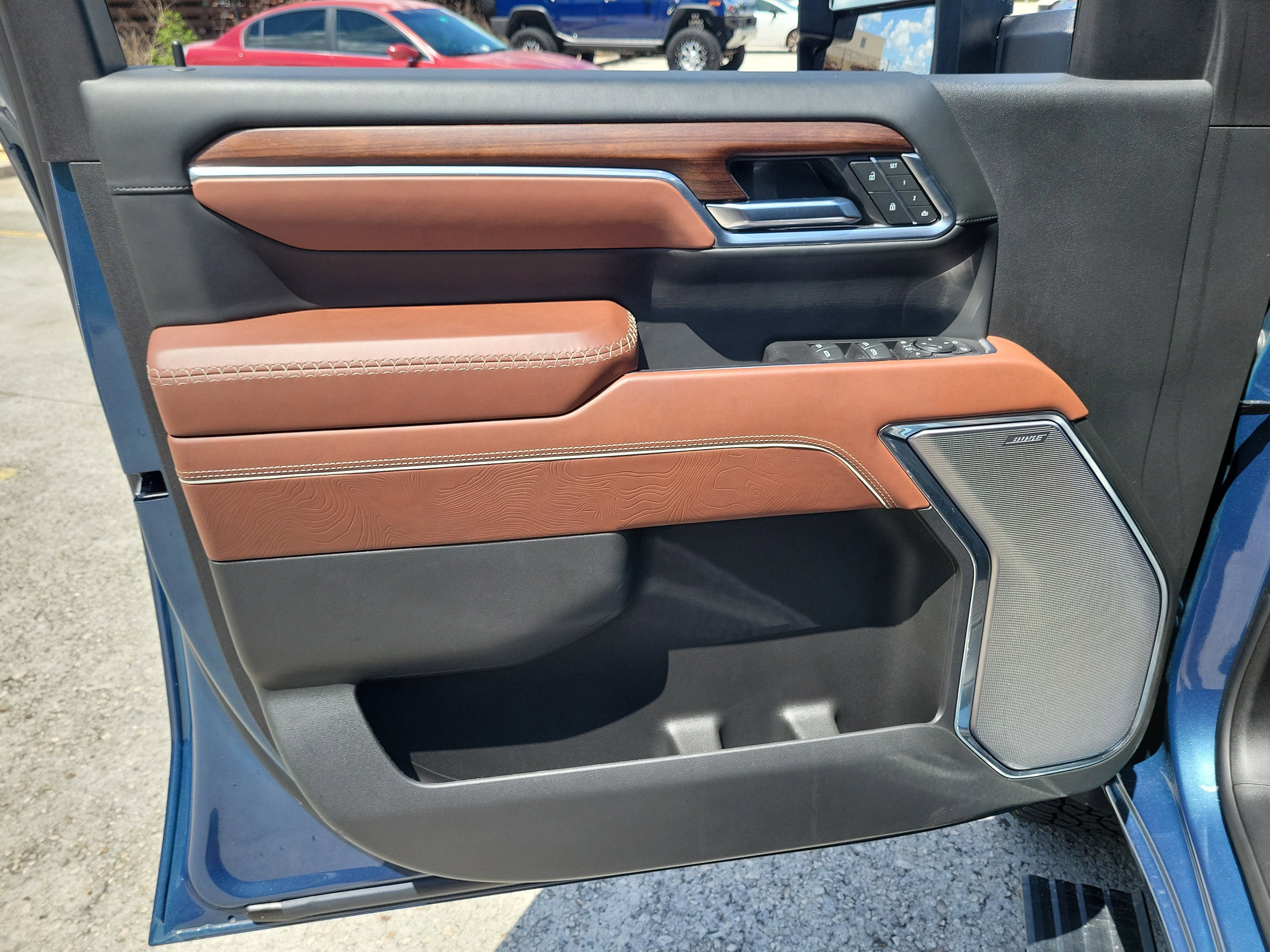 2025 GMC Sierra 2500HD Denali Ultimate