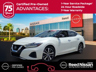 2020 Nissan Maxima SV