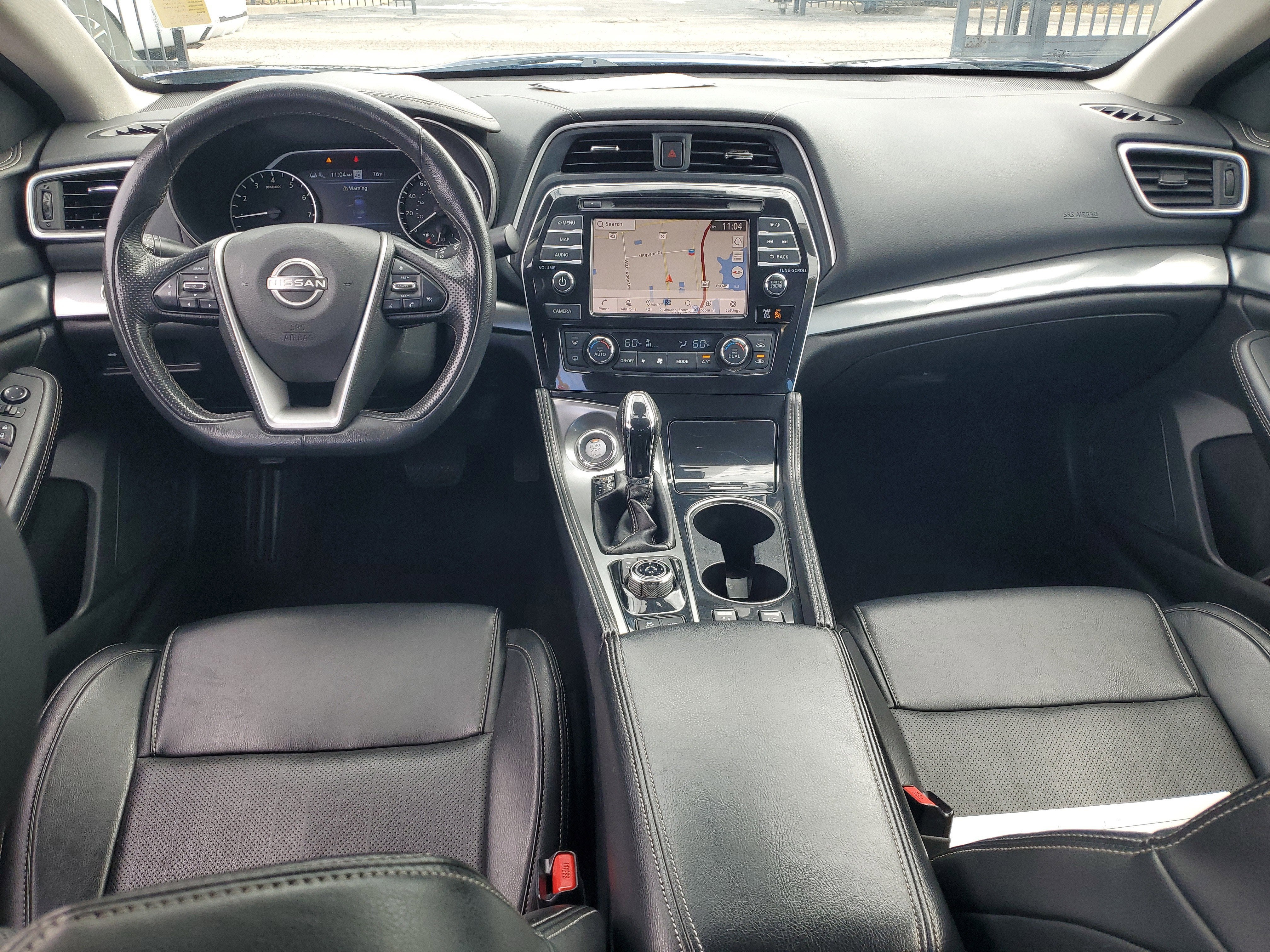 2023 Nissan Maxima SV