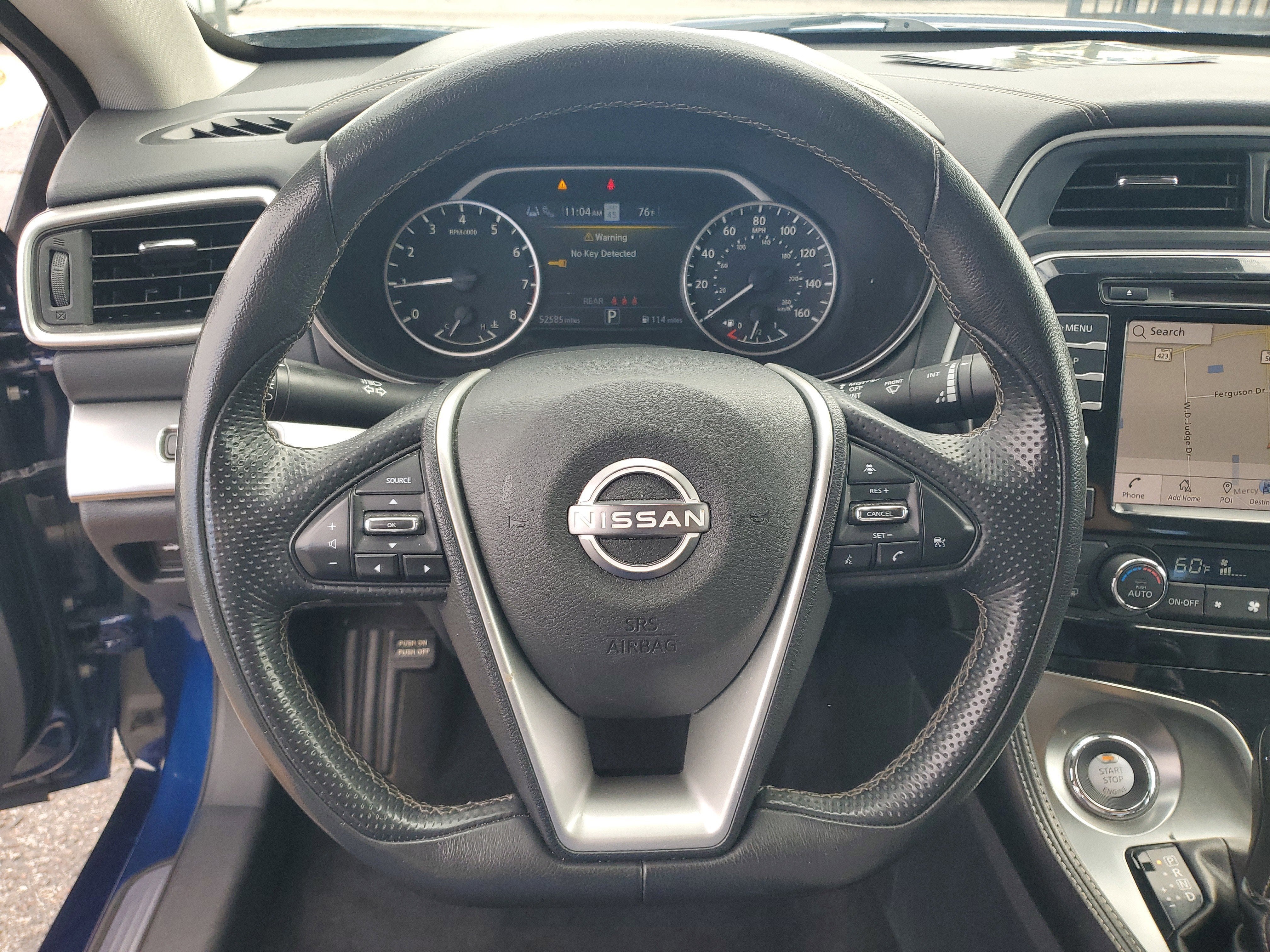 2023 Nissan Maxima SV