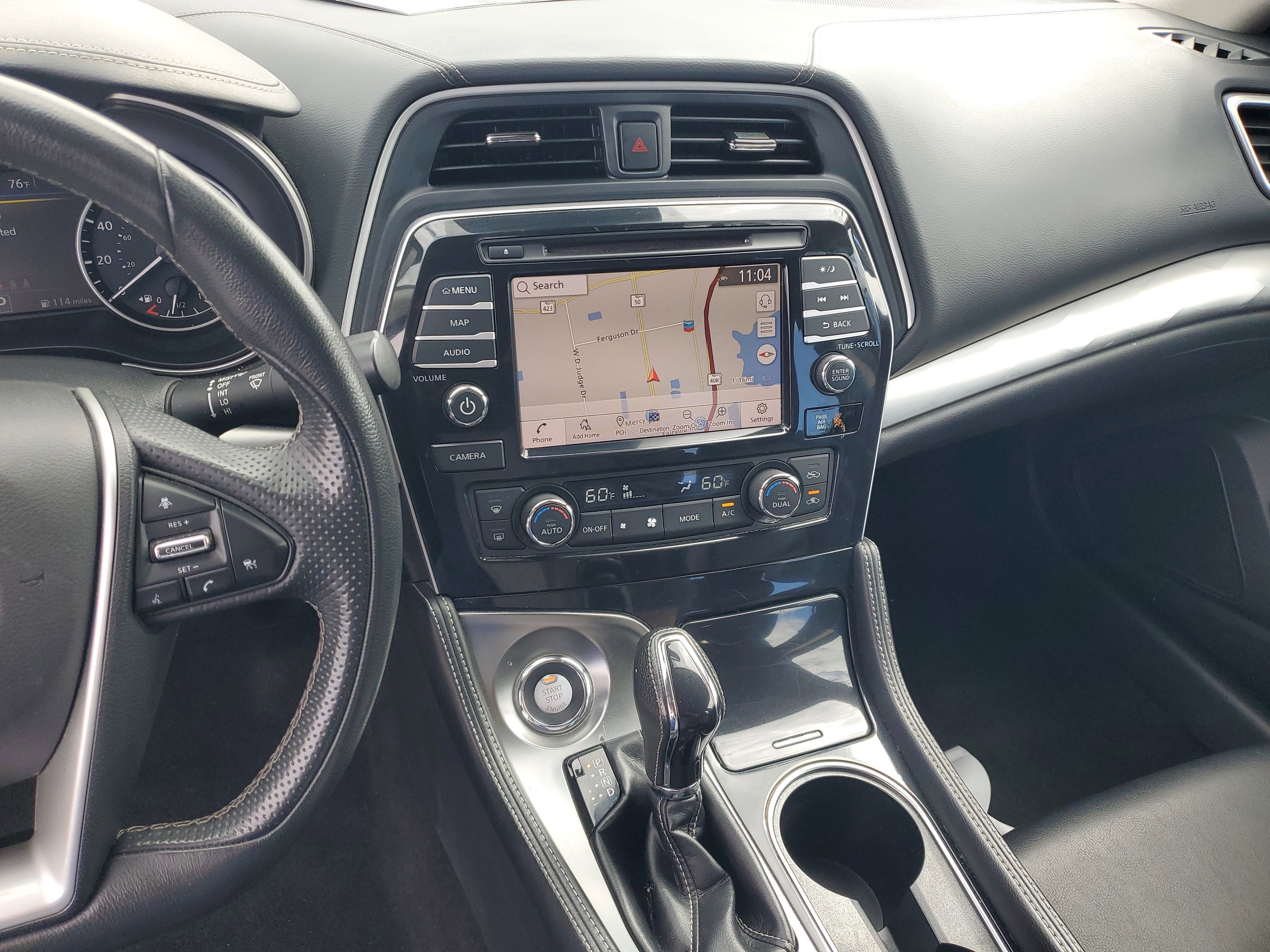 2023 Nissan Maxima SV