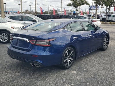 2023 Nissan Maxima SV