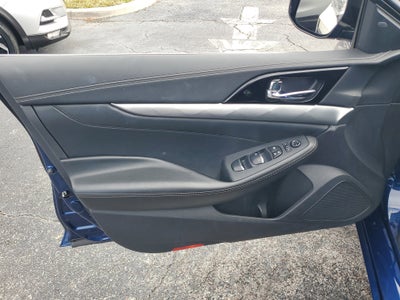 2023 Nissan Maxima SV