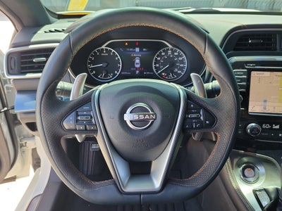 2023 Nissan Maxima SR
