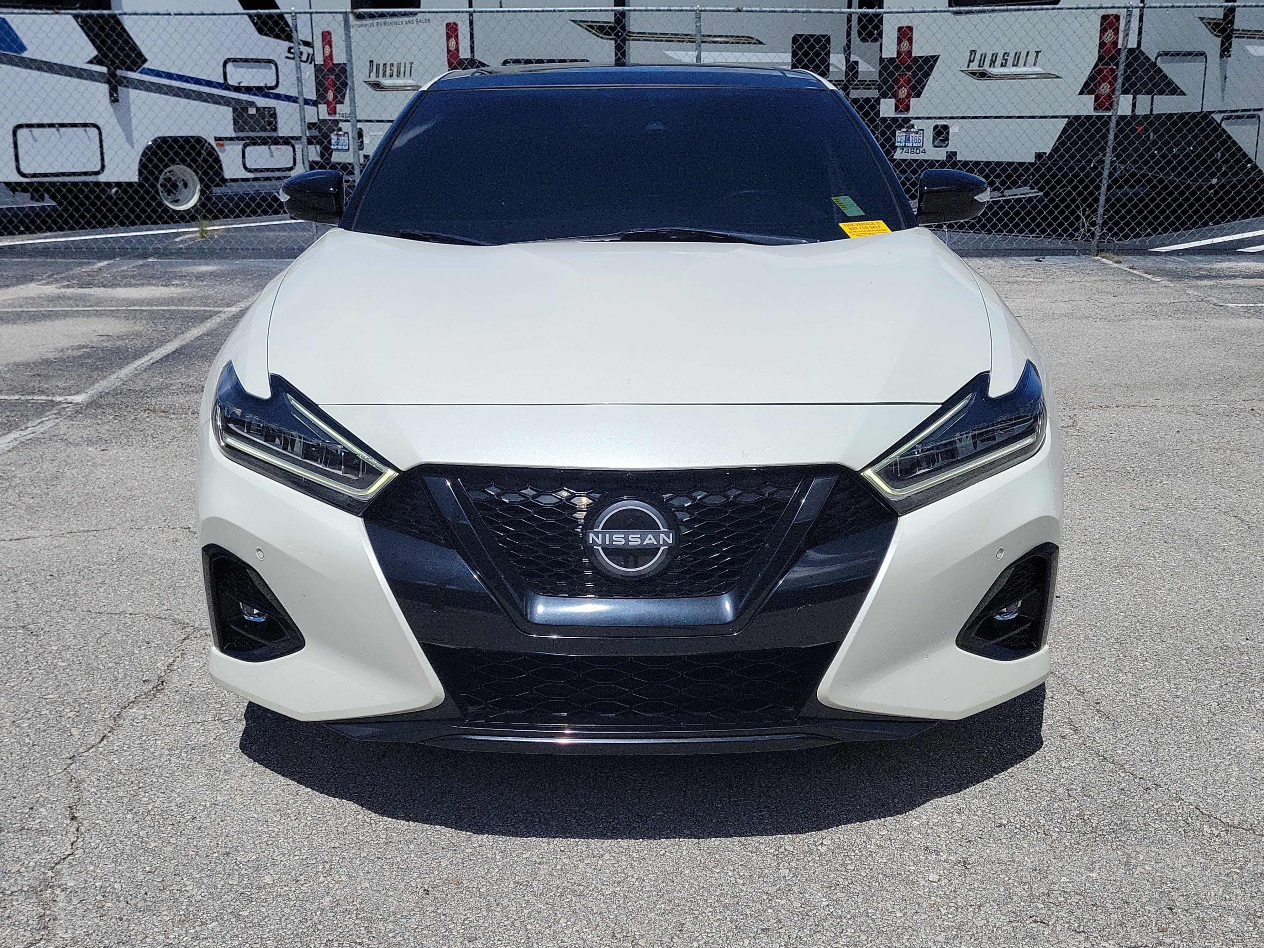2023 Nissan Maxima SR