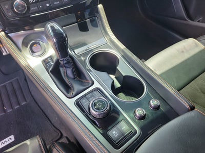 2023 Nissan Maxima SR