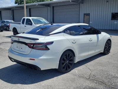 2023 Nissan Maxima SR