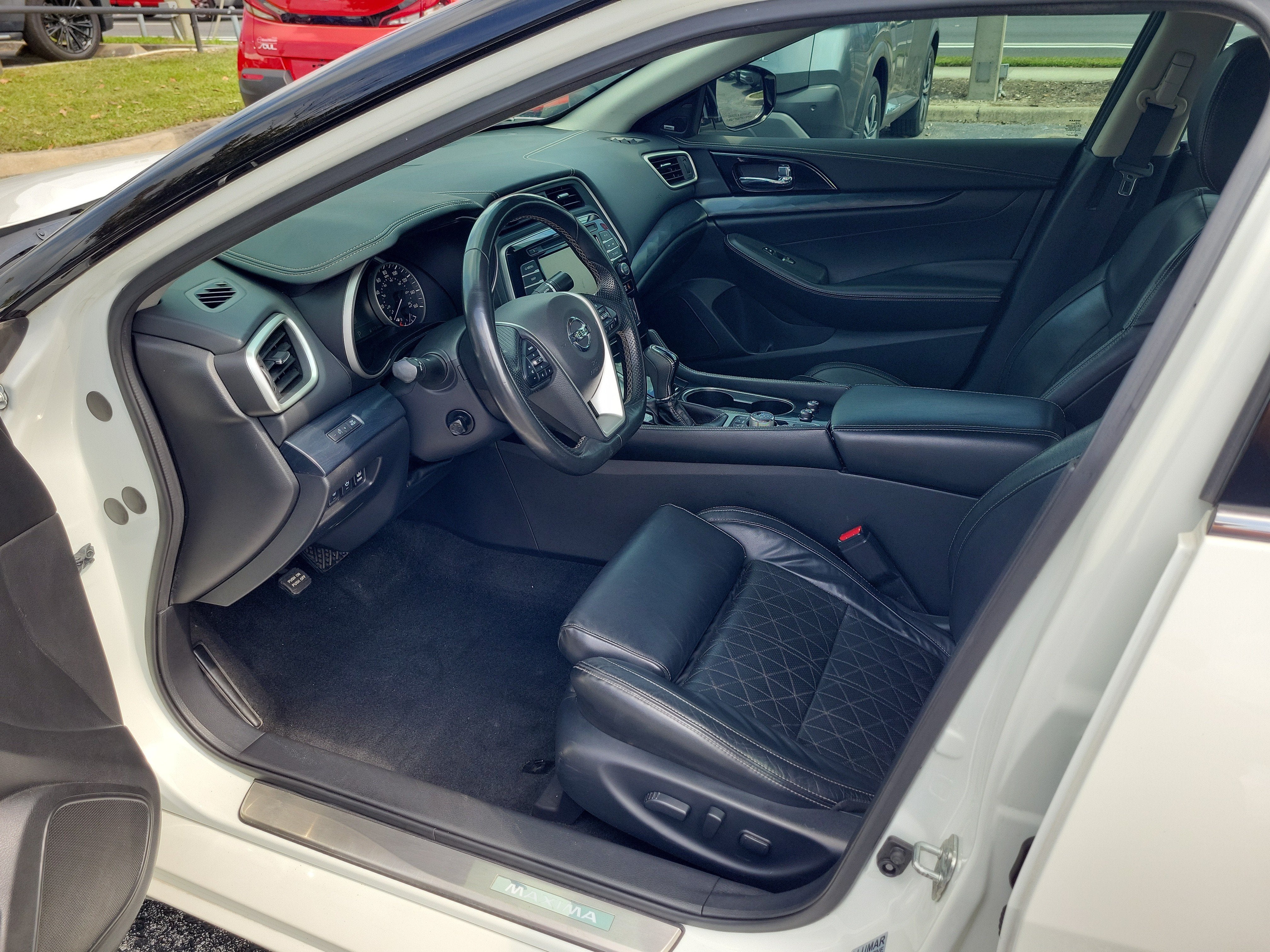 2020 Nissan Maxima Platinum