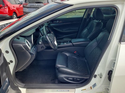 2020 Nissan Maxima Platinum