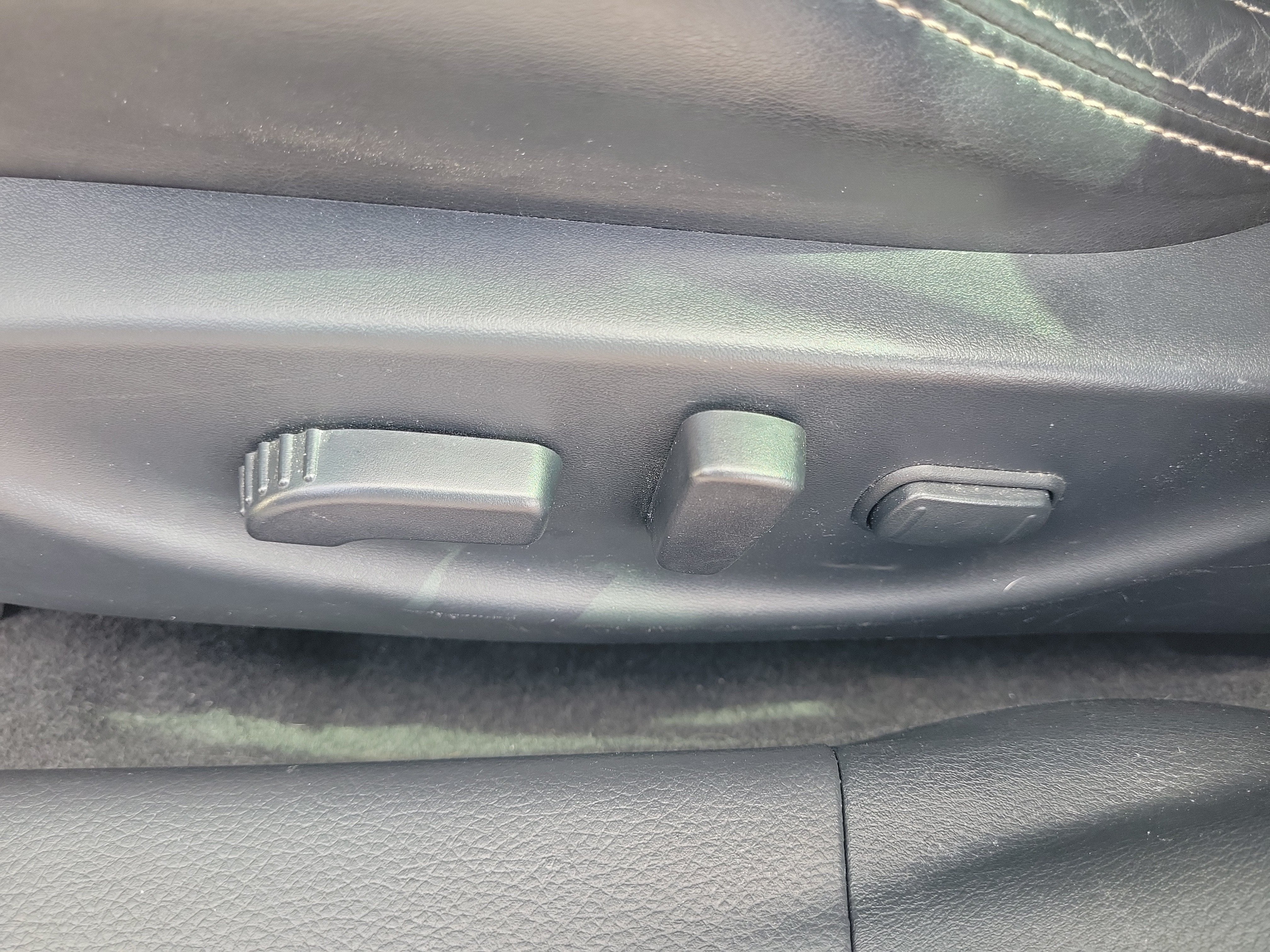 2020 Nissan Maxima Platinum