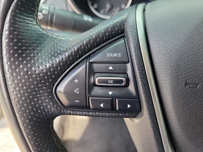 2020 Nissan Maxima Platinum