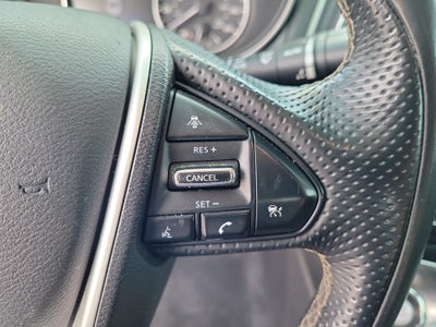 2020 Nissan Maxima Platinum