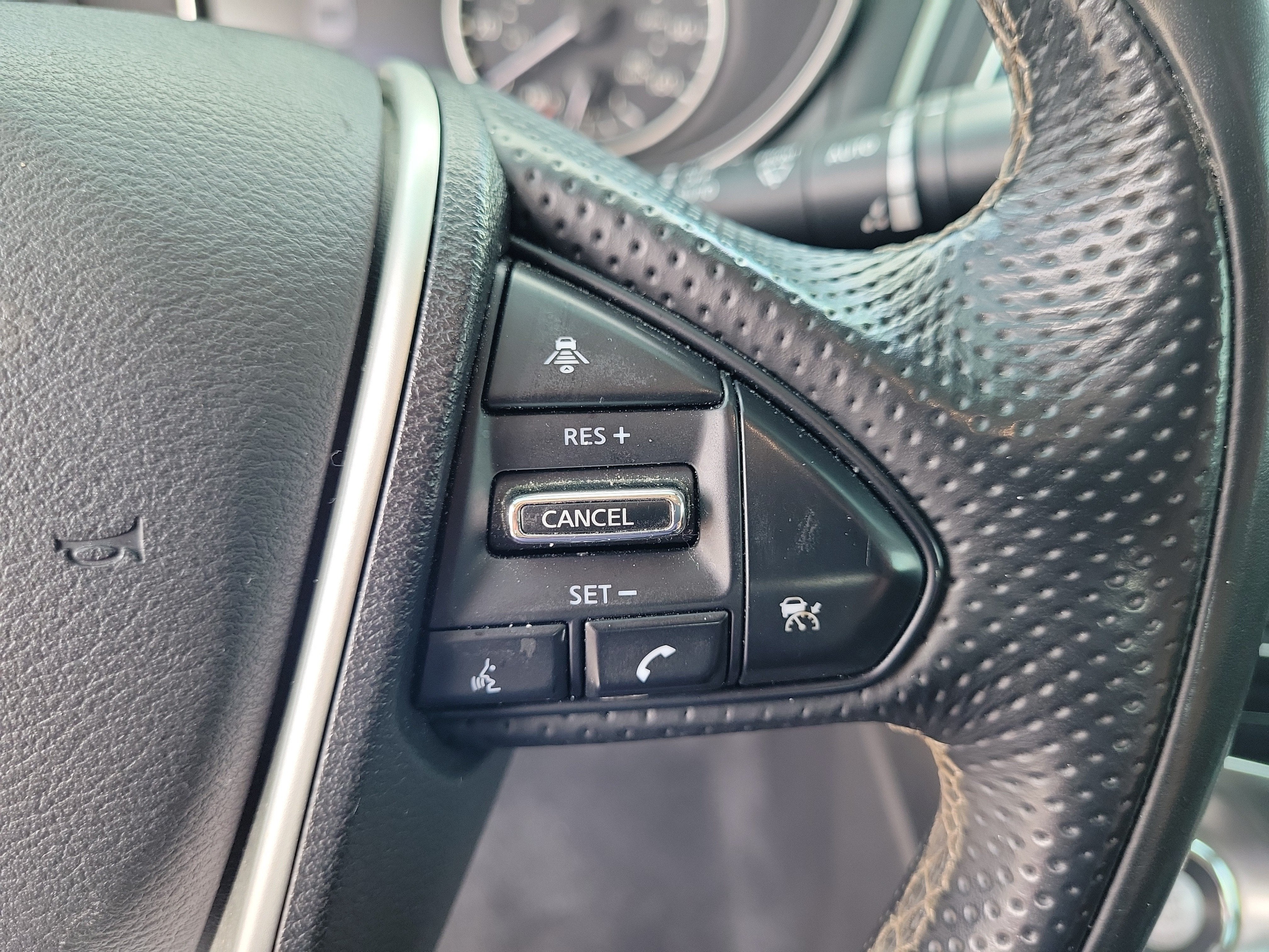 2020 Nissan Maxima Platinum