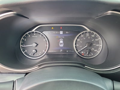 2020 Nissan Maxima Platinum