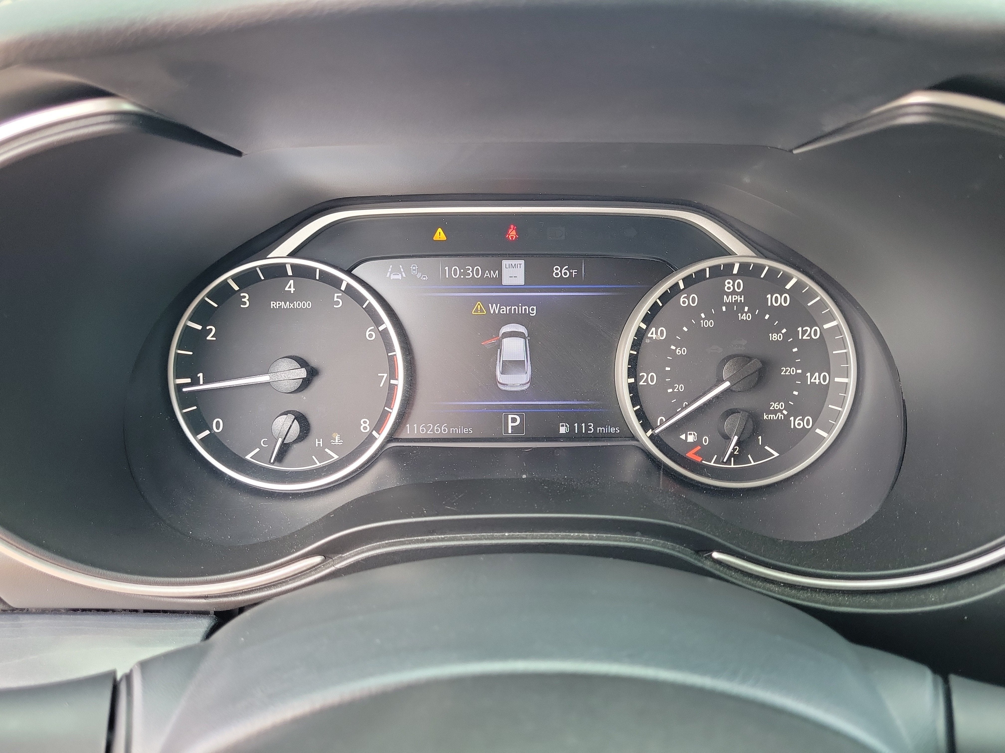 2020 Nissan Maxima Platinum