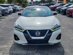 2020 Nissan Maxima Platinum